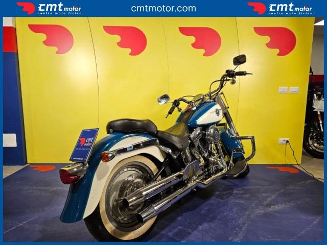 HARLEY-DAVIDSON 1450 Fat Boy usata 3