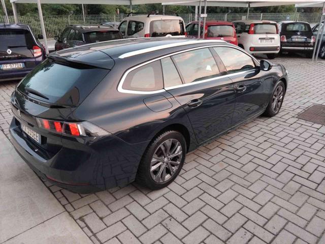PEUGEOT 508 usata, con Alzacristalli elettrici