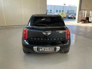 MINI Countryman usata, con Autoradio