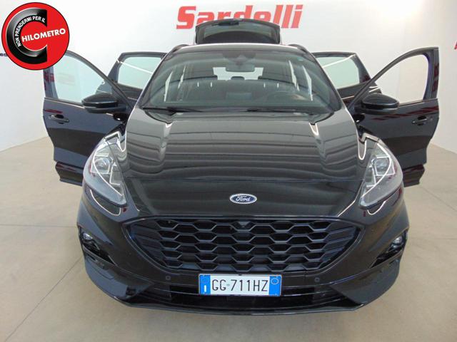 FORD Kuga usata, con Airbag Passeggero