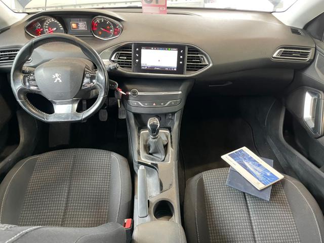 PEUGEOT 308 usata, con Filtro antiparticolato