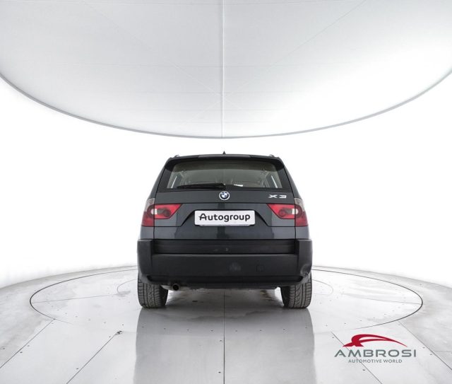 BMW X3 usata 5