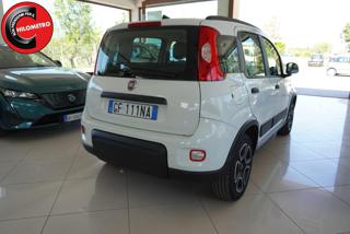 FIAT Panda usata, con Antifurto