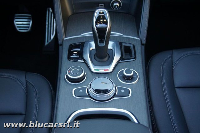 ALFA ROMEO Stelvio usata, con Airbag testa