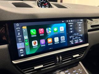 PORSCHE Cayenne usata, con Volante in pelle