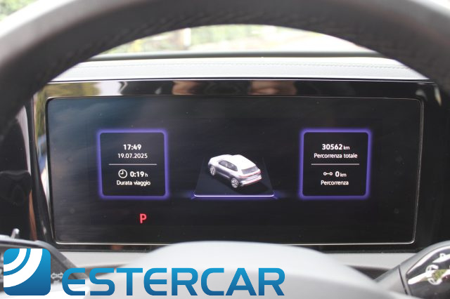 VOLKSWAGEN Tiguan usata, con Filtro antiparticolato