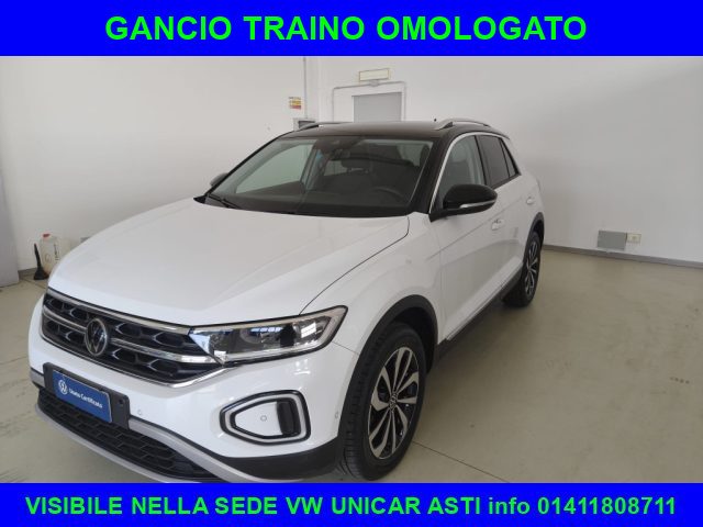 VOLKSWAGEN T-Roc usata, con ABS