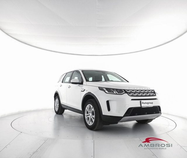 LAND ROVER Discovery Sport usata 1