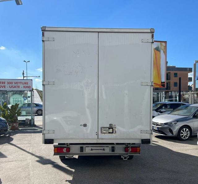 PEUGEOT Boxer usata, con Climatizzatore