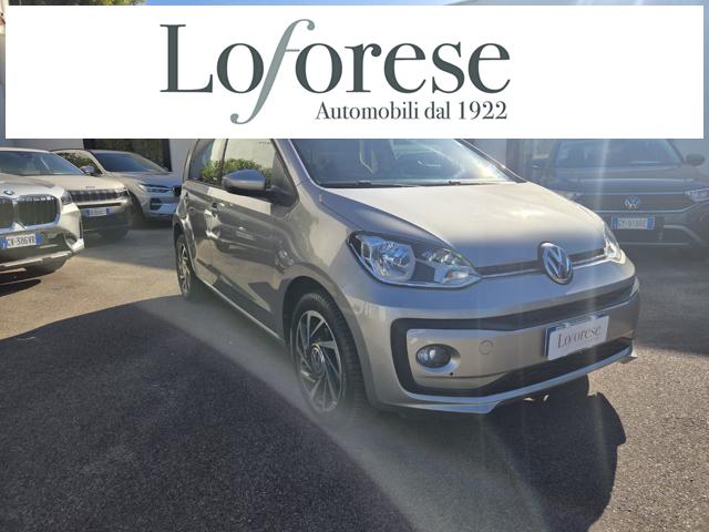 VOLKSWAGEN up! usata, con ABS