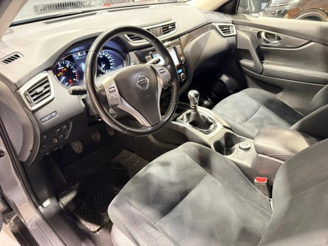 NISSAN X-Trail usata, con Climatizzatore