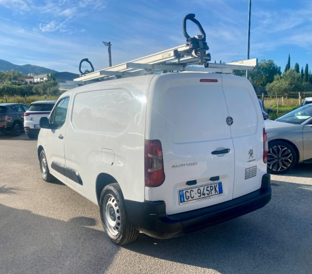 PEUGEOT Partner usata, con Cruise Control