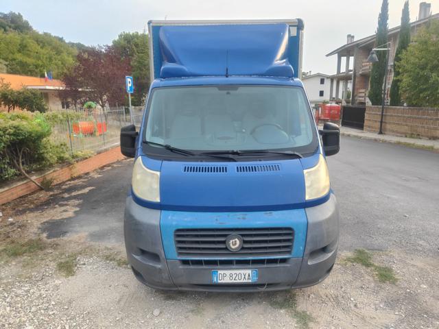 FIAT Ducato usata, con Alzacristalli elettrici