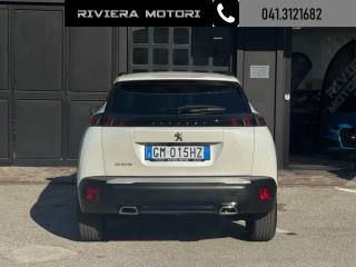 PEUGEOT 2008 usata, con Cronologia tagliandi