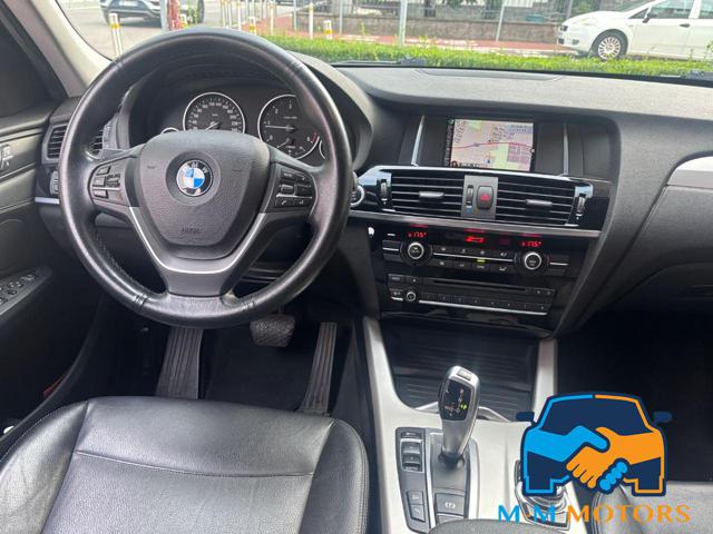 BMW X3 usata, con Cruise Control