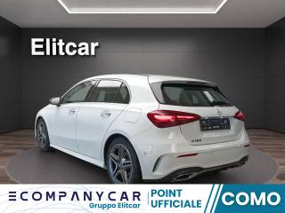 MERCEDES-BENZ A 180 usata, con Chiusura centralizzata