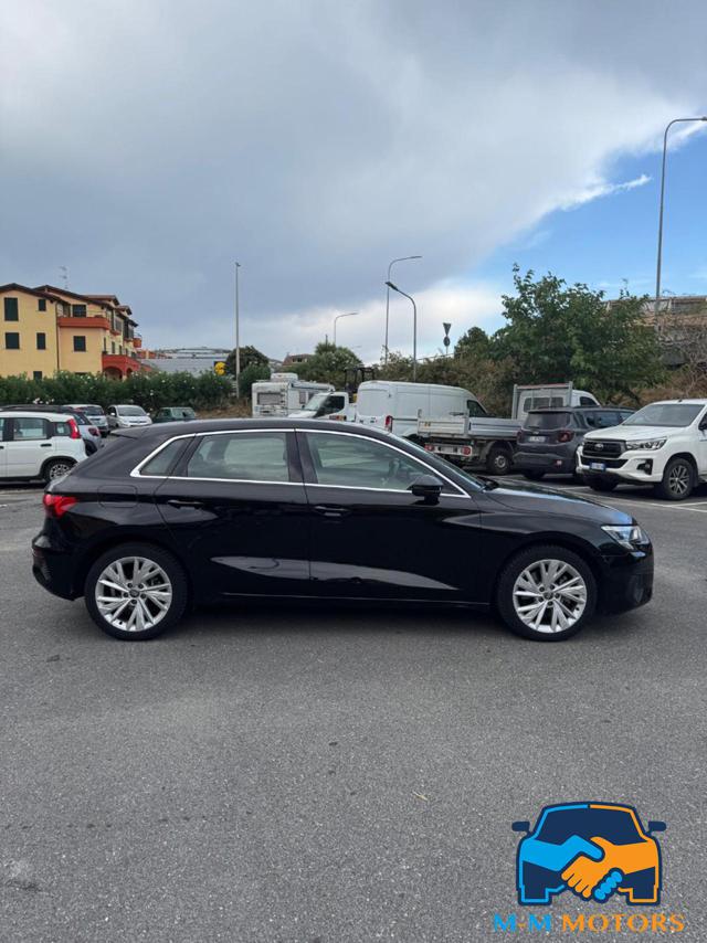 AUDI A3 usata, con Cerchi in lega