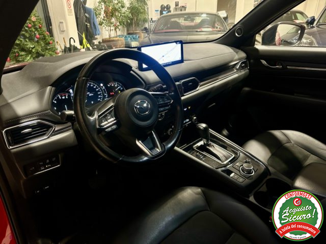 MAZDA CX-5 usata, con Chiusura centralizzata