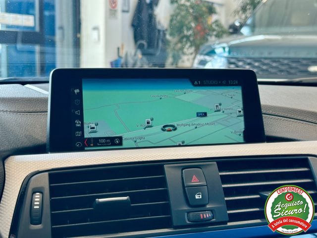 BMW 420 usata, con Lettore CD