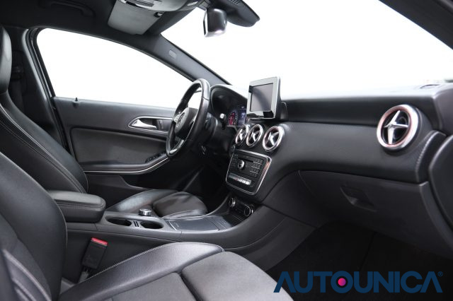 MERCEDES-BENZ A 180 usata 51