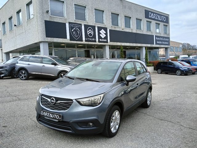 OPEL Crossland X usata, con Controllo elettronico della corsia