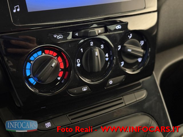 LANCIA Ypsilon usata, con Touch screen