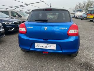 SUZUKI Swift usata, con Alzacristalli elettrici