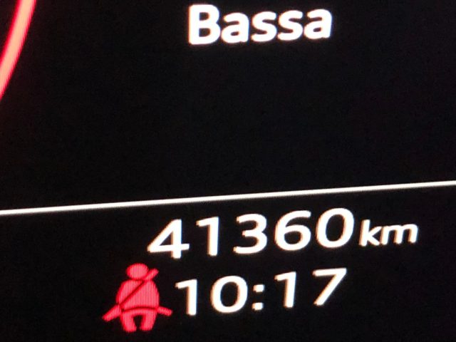 AUDI Q5 usata, con Controllo elettronico della corsia