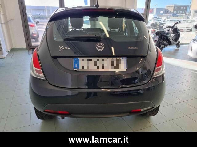 LANCIA Ypsilon usata, con Climatizzatore