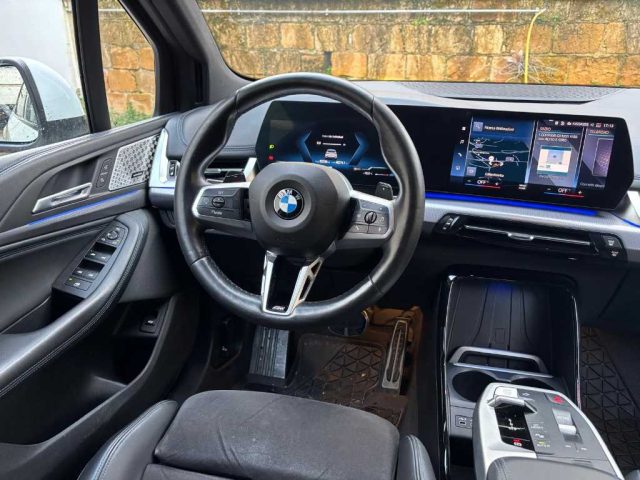 BMW 218 usata, con Filtro antiparticolato