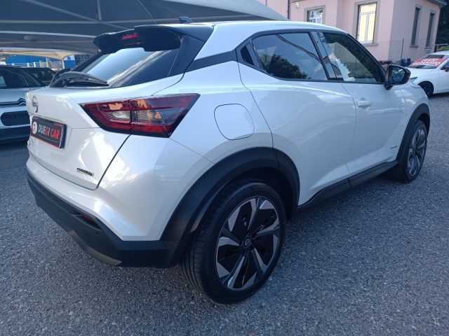 NISSAN Juke usata, con Autoradio