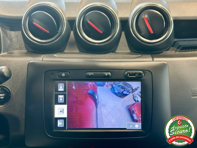 DACIA Duster usata, con ESP