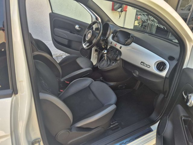 FIAT 500 usata, con Chiusura centralizzata