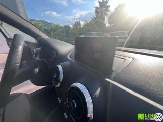 AUDI S3 usata, con Volante multifunzione