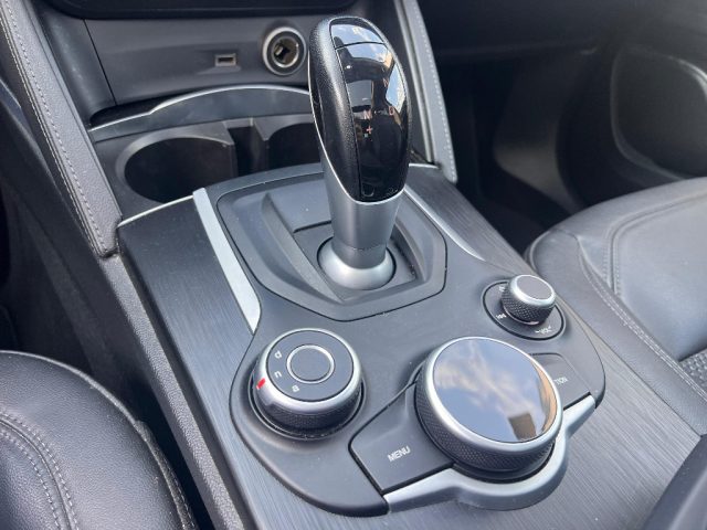 ALFA ROMEO Stelvio usata, con Immobilizzatore elettronico