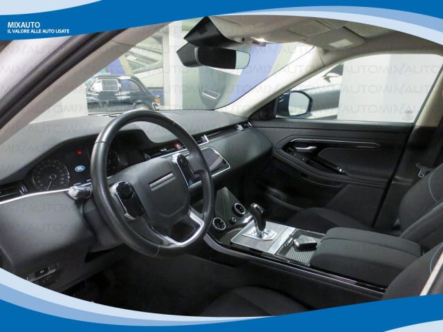 LAND ROVER Range Rover Evoque usata, con Airbag laterali