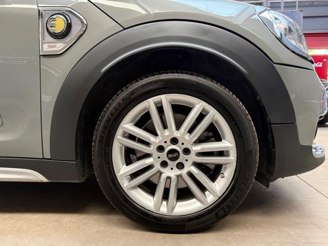 MINI Countryman usata, con Fari LED
