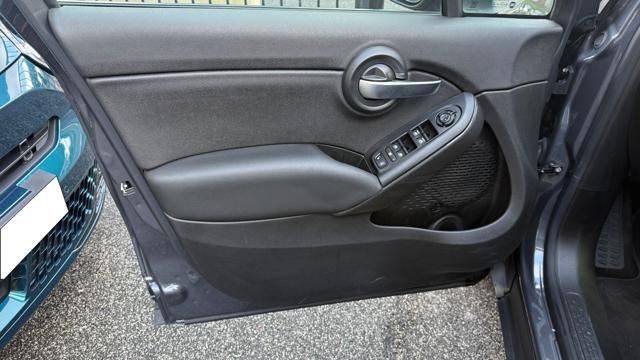 FIAT 500X usata, con Touch screen