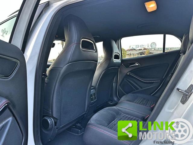 MERCEDES-BENZ GLA 220 usata, con Sedile posteriore sdoppiato