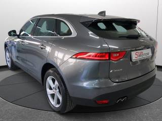 JAGUAR F-Pace usata, con Volante in pelle