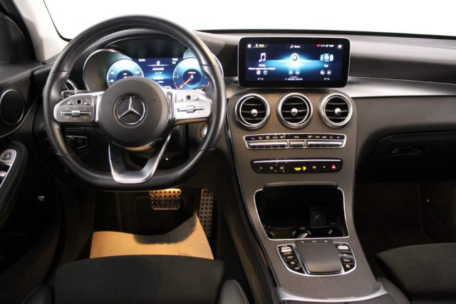MERCEDES-BENZ GLC 220 usata, con Chiusura centralizzata