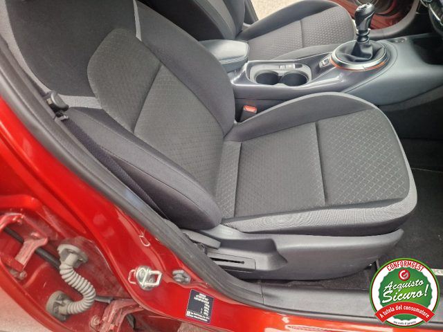 NISSAN Juke usata, con Cruise Control
