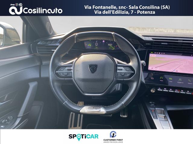 PEUGEOT 308 usata, con Controllo trazione