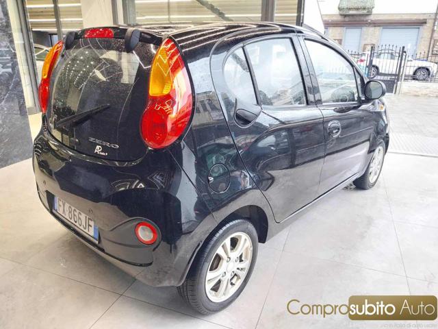 DR MOTOR DR ZERO usata, con Chiusura centralizzata