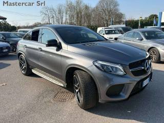 MERCEDES-BENZ GLE 350 usata, con Frenata d