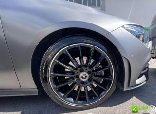 MERCEDES-BENZ CLA 220 usata, con Telecamera per parcheggio assistito