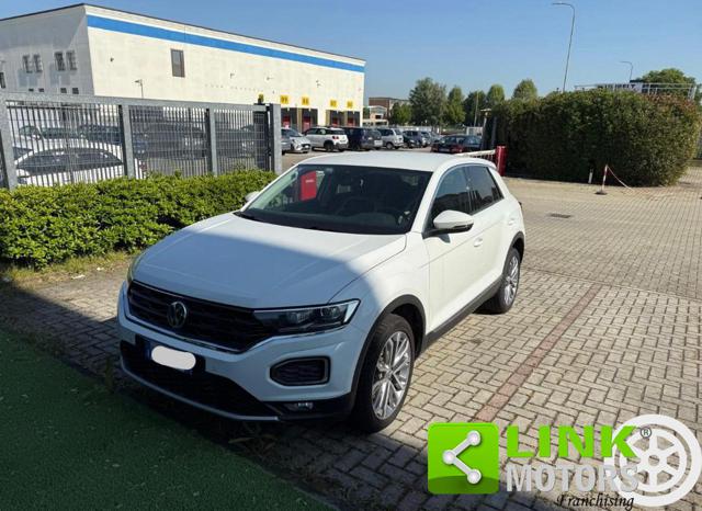 VOLKSWAGEN T-Roc usata, con Airbag