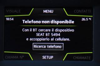 SEAT Leon usata, con Sedile posteriore sdoppiato