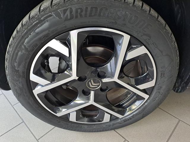 CITROEN C3 Aircross usata, con Chiusura centralizzata