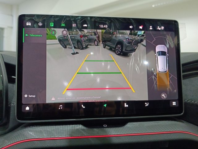 SKODA Kodiaq usata, con Fari LED